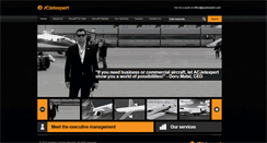 Desktop Screenshot of acjetexpert.com